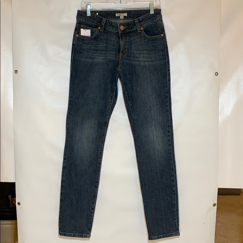 CAbi Style 964 Bree Riverhouse Wash Jeans